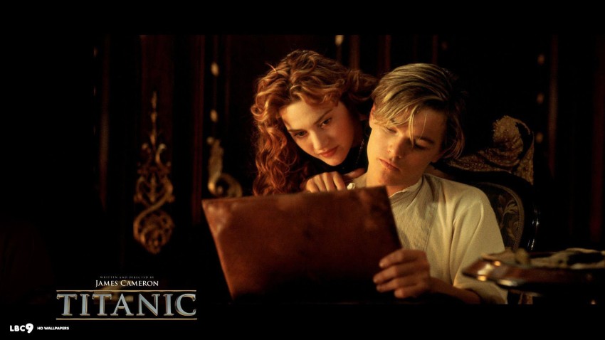 PL movie-titanic-movies-high-definition Wall Poster 19*13 inches Matte  Finish Paper Print - Movies posters in India - Buy art, film, design, movie,  music, nature and educational paintings/wallpapers at 