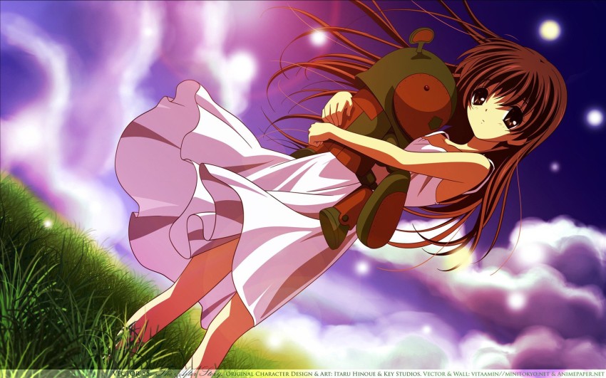 Clannad Game Anime Poster – My Hot Posters