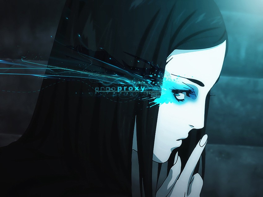 Ergo Proxy Re-l Mayer