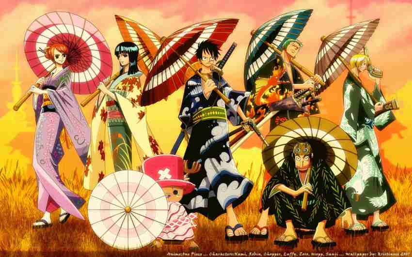 One piece X Naruto momo_sama_935 - Illustrations ART street