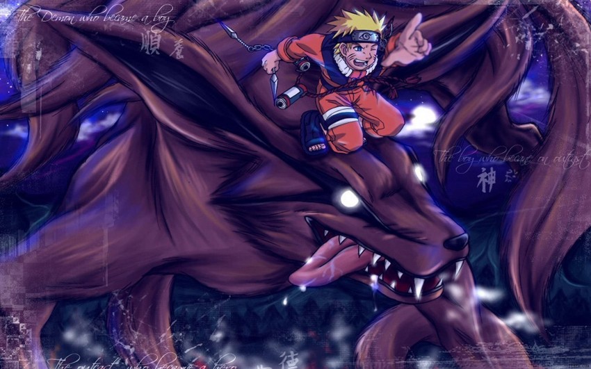 Anime Naruto Wallpaper