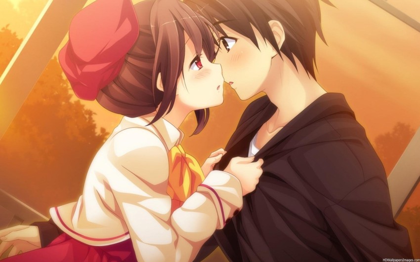 Anime couple 1080P, 2K, 4K, 5K HD wallpapers free download | Wallpaper Flare