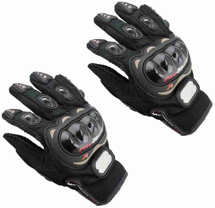 hand gloves for bike flipkart
