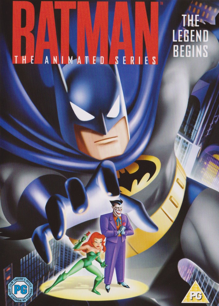 Best Batman Animated Movies in Order An Ultimate Guide