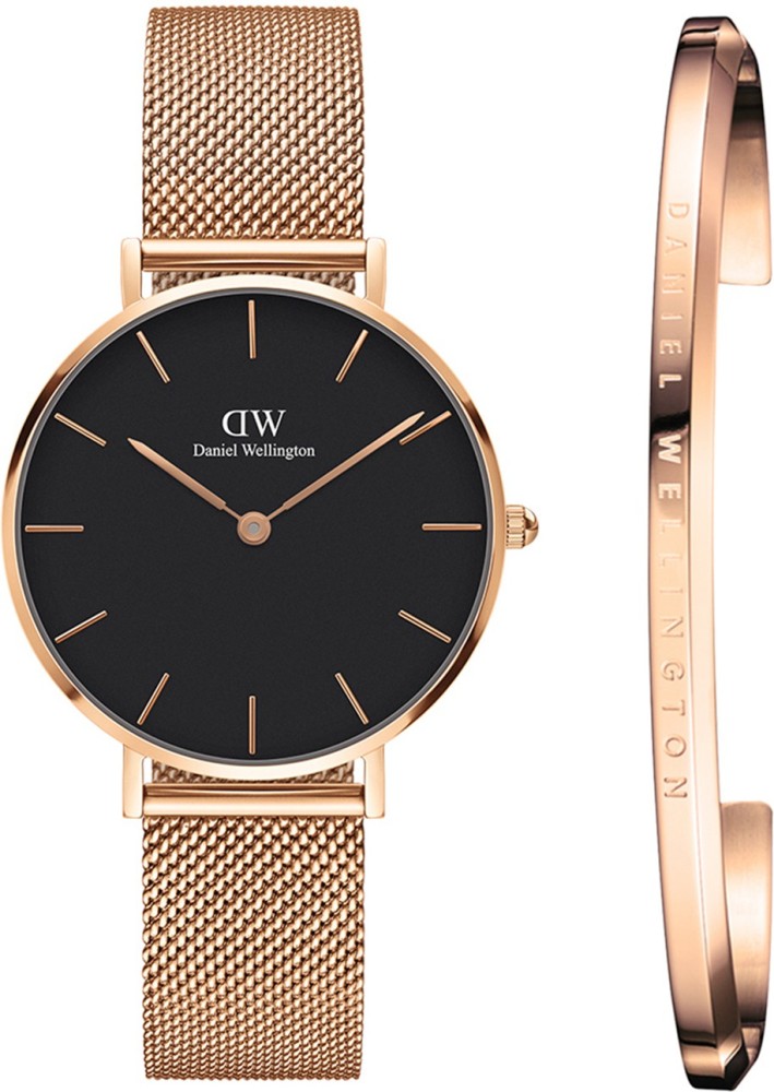 Buy Rose Gold Watches for Women by Daniel Wellington Online | Ajio.com