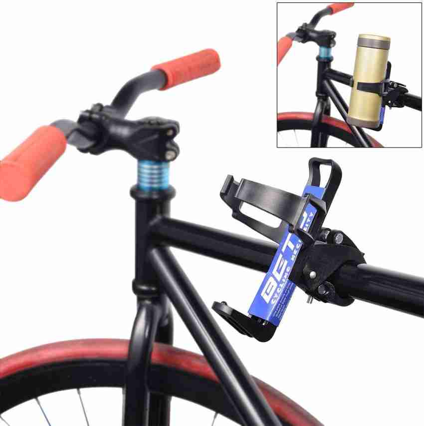 Water Bottle Holder for Bikes , ABC Cage - Any Bottle Cage, Adjustable