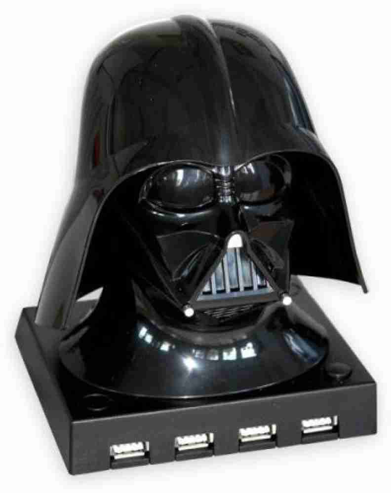 に初値下げ！ Star Wars スターウォーズ Merchandise Darth Vader Bust Port USB Hub  フィギュア ダイキャスト