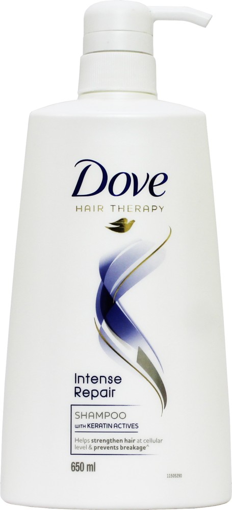 Dove Hair Therapy Dry Scalp Care SulphateFree Shampoo No Parabens  Dyes  With Niacinamide 380ml  todaystorein