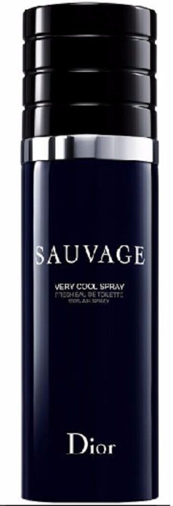 Sauvage Very Cool by Dior EDT Spray 100ml For Men