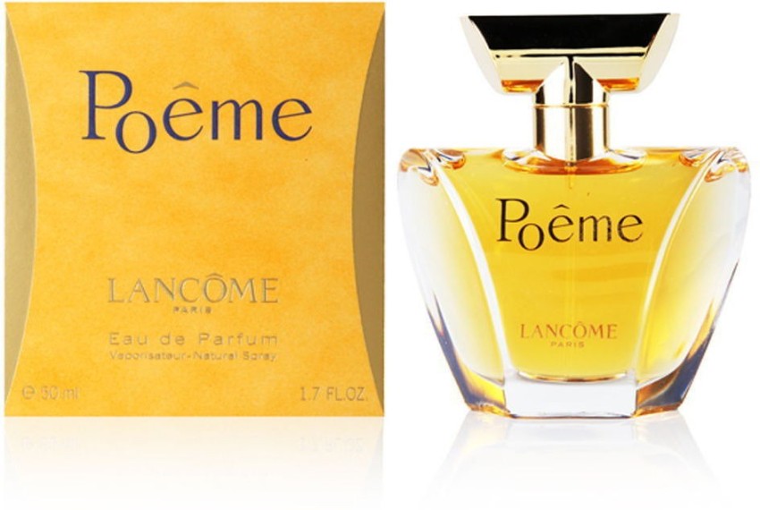 Poeme eau outlet de parfum