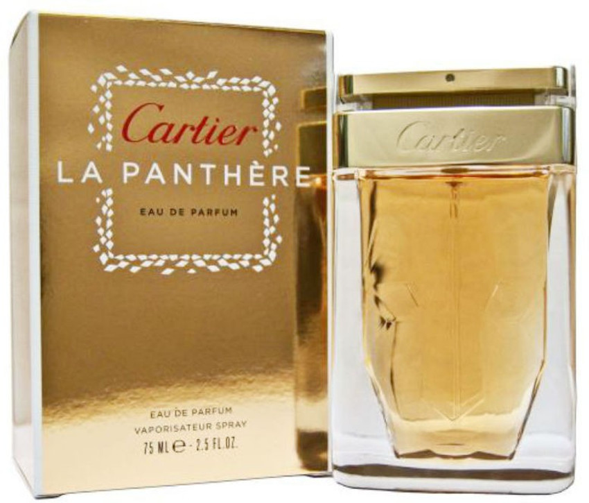 Cartier panthère parfum 100 ml clearance