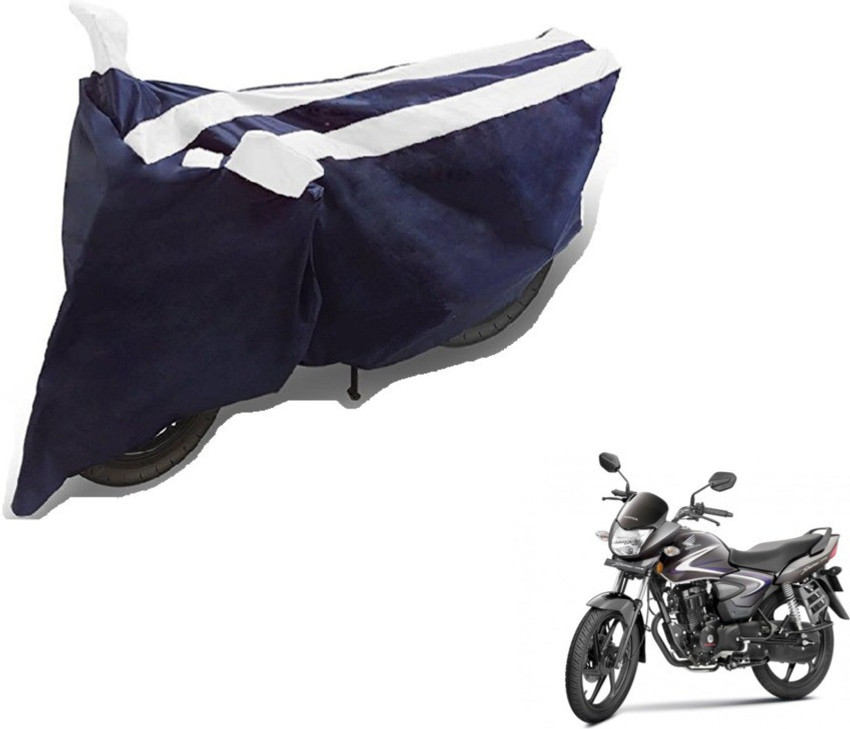 Honda shine top bike cover flipkart