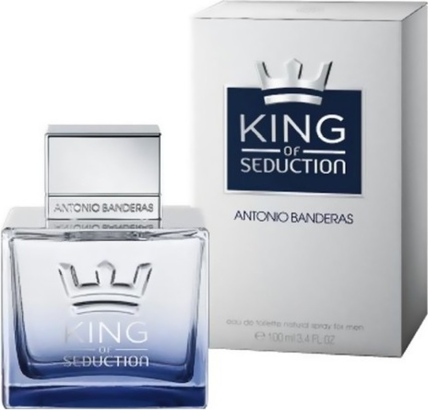 ANTONIO BANDERAS King Of Seduction Eau de Toilette 100 ml