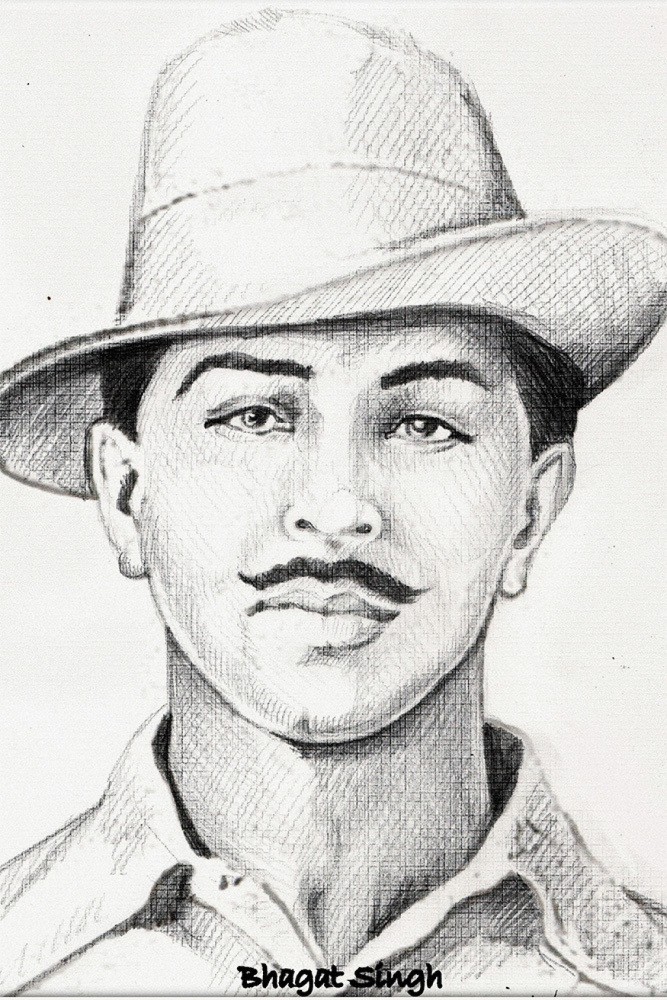 Bhagat Singh PNG  Shaheed Bhagat Singh  CleanPNG  KissPNG