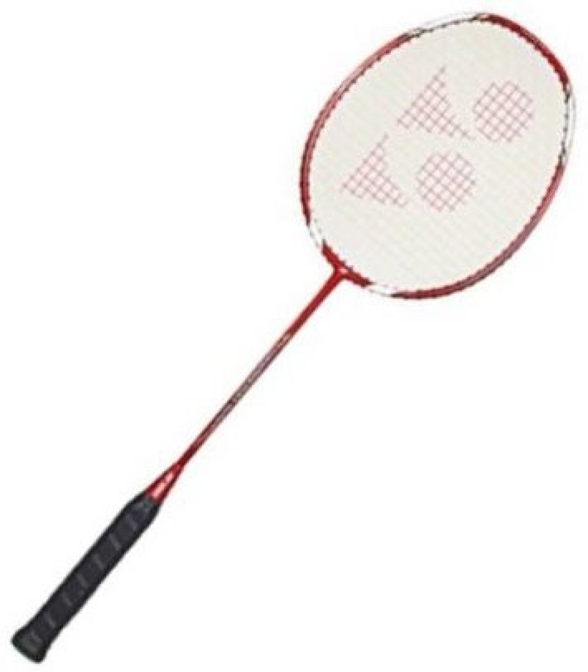 Buy Xerobic Badminton Racquet Yonex Voltric 200 Taufik Series - 80Gms Red Strung Tennis Racquet Online at Best Prices in India