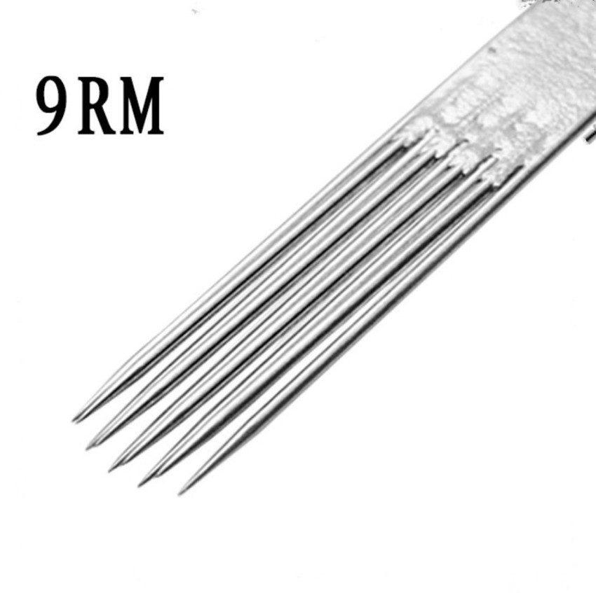 Tattoo Needles Curved Magnum  Wujiang Dinglong Medical Instrument CoLtd