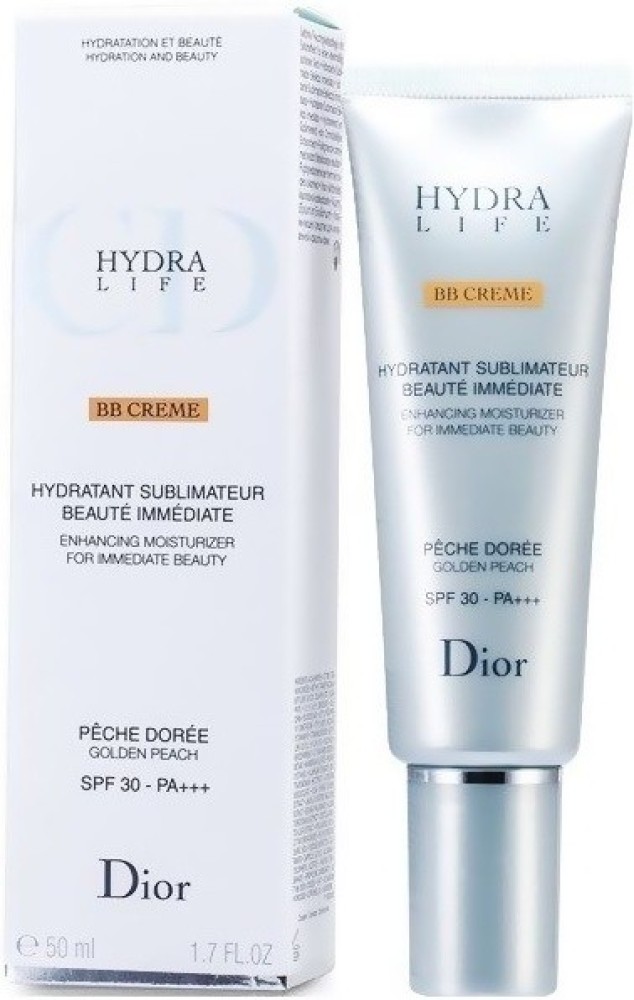 Dior Hydra Life BB Cream Review