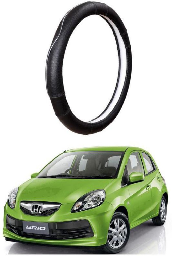 Accessorique Steering Cover For Honda Brio Price in India - Buy  Accessorique Steering Cover For Honda Brio online at