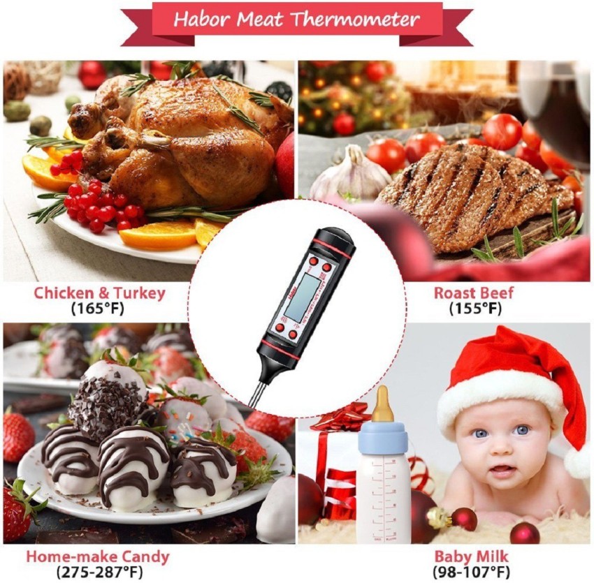 Habor Cooking Thermometers