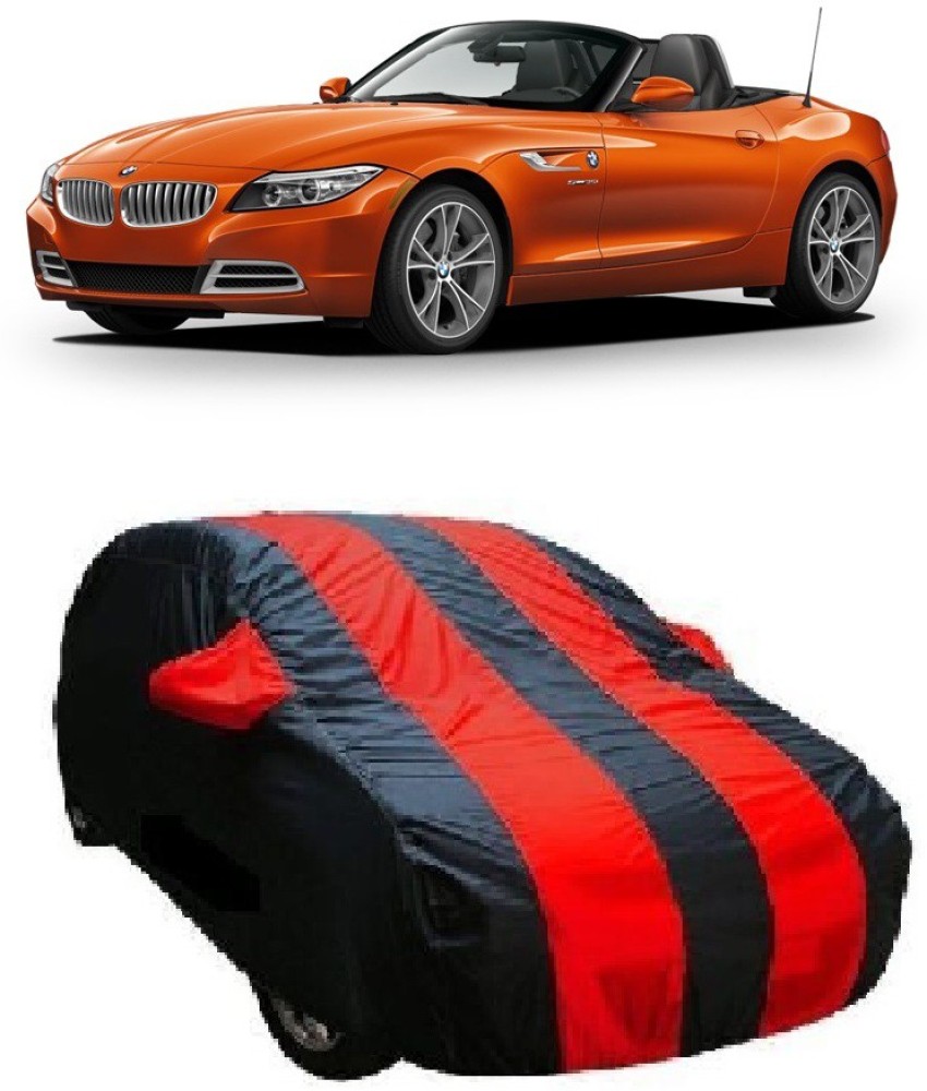 Bristle Car Cover For BMW Z4 (With Mirror Pockets) Price in India