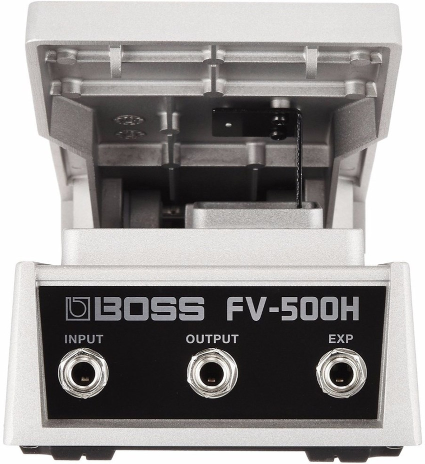 BOSS FV-500H Volume Pedal Damper & Sustain Pedal Price in India