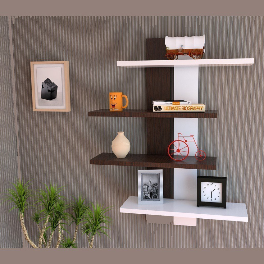 Top more than 94 decorative wall shelves flipkart super hot seven.edu.vn