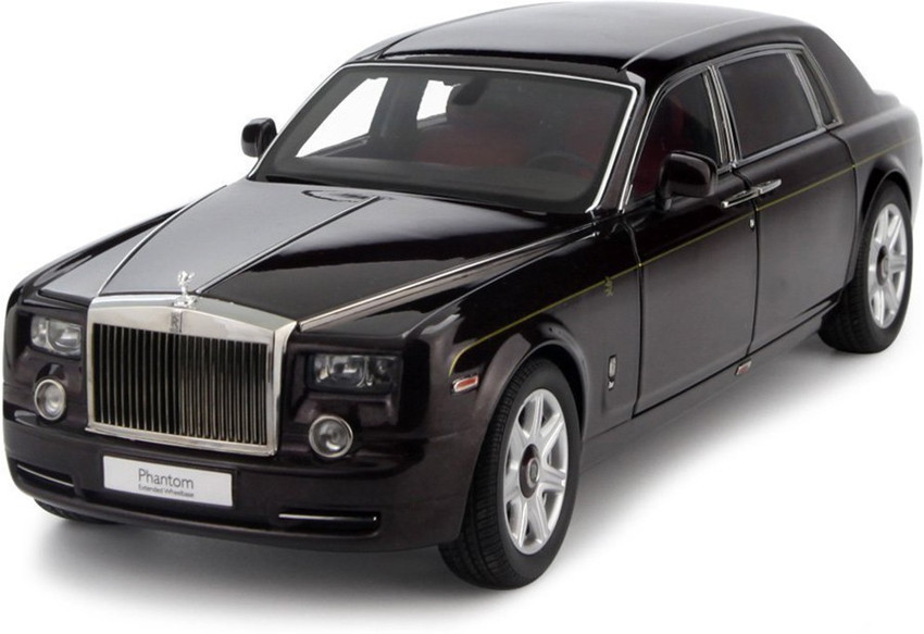Webby 124 Scale Die Cast Rolls Royce Phantom Toy Car  124 Scale Die Cast Rolls  Royce Phantom Toy Car  shop for Webby products in India  Flipkartcom
