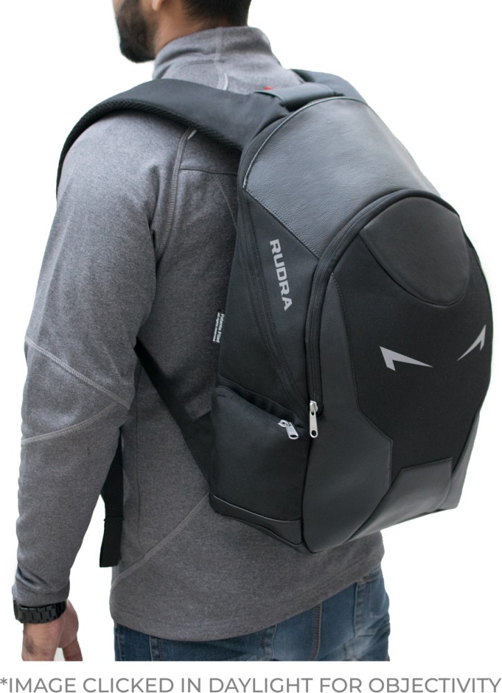 GODS Backpacks : Buy GODS Rudra Laptop Backpack Online | Nykaa Fashion