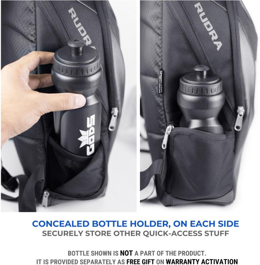 GODS Backpacks : Buy GODS Zarc Anti-Theft Laptop Backpack Online | Nykaa  Fashion