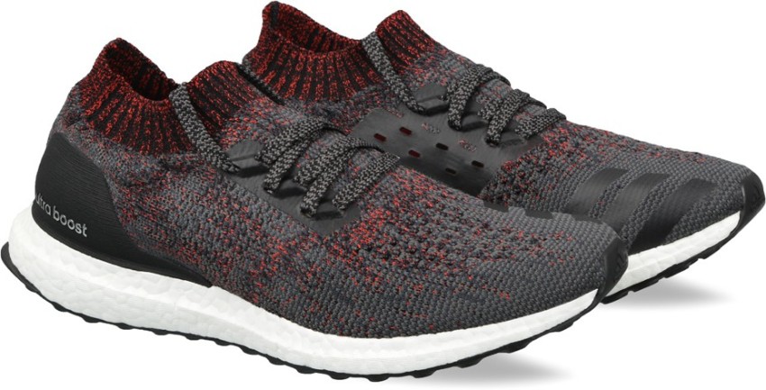 Adidas ultra boost shop uncaged red carbon