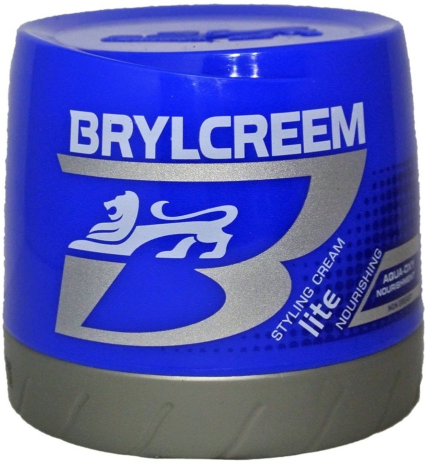 BRYLCREEM Aqua-Oxy Lite Nourishing Scalp Care Styling Cream