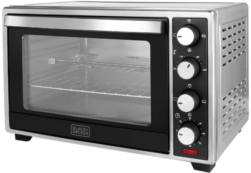 black and decker infrared oven