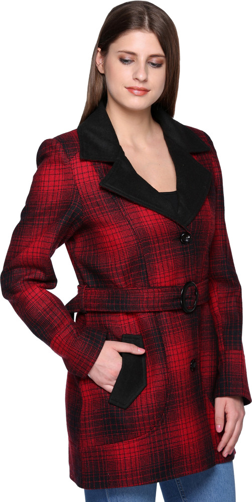 TRUFIT Tweed Coat - Buy TRUFIT Tweed 