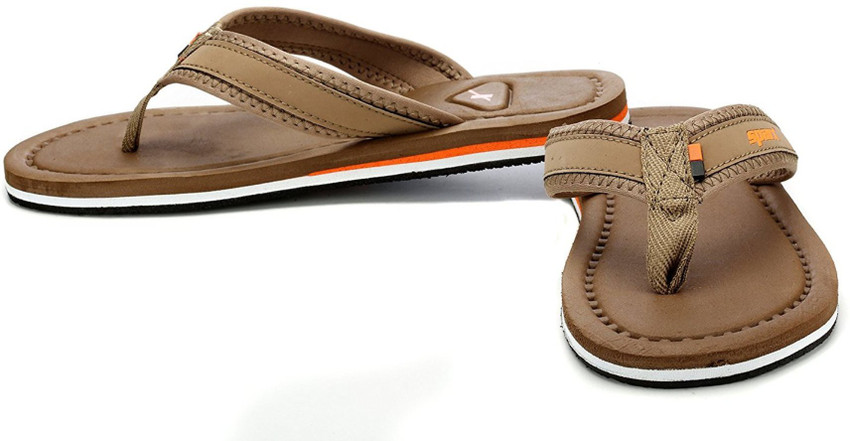 Sparx SFG 48 Beige Slippers