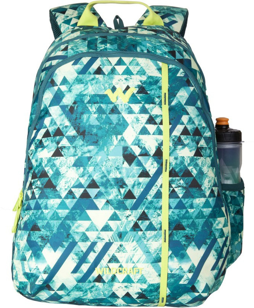 Wildcraft WC 1 Geo Camo 35 L Backpack
