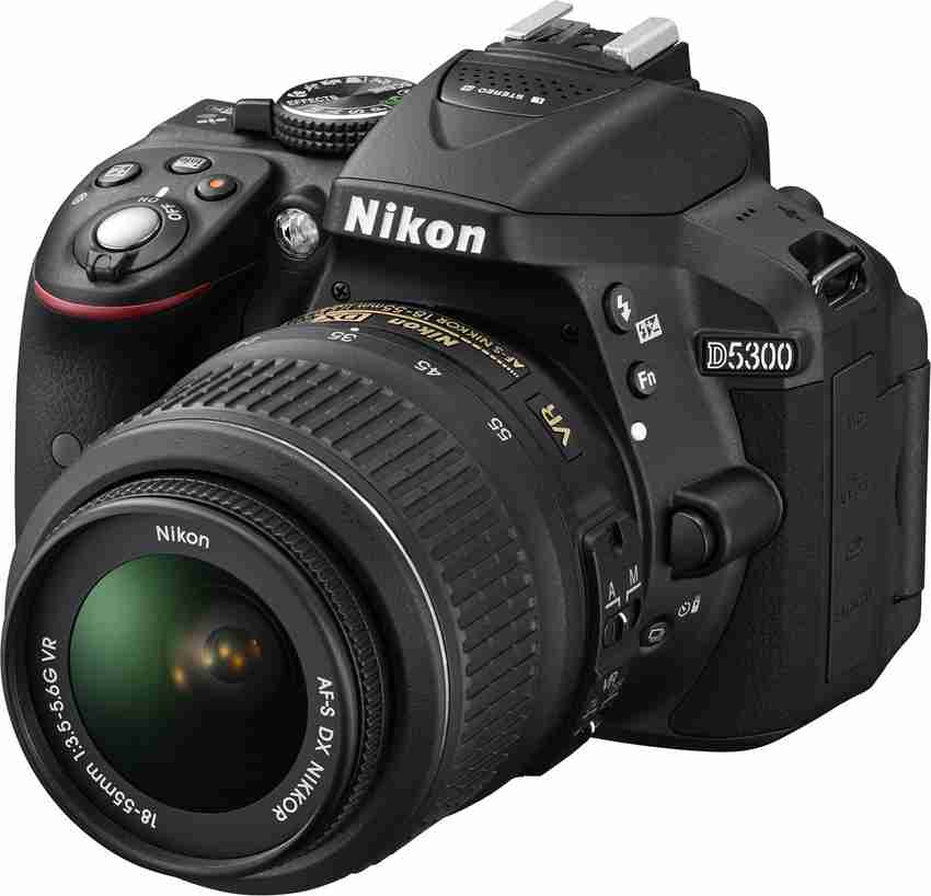 nikon d5300 flipkart price