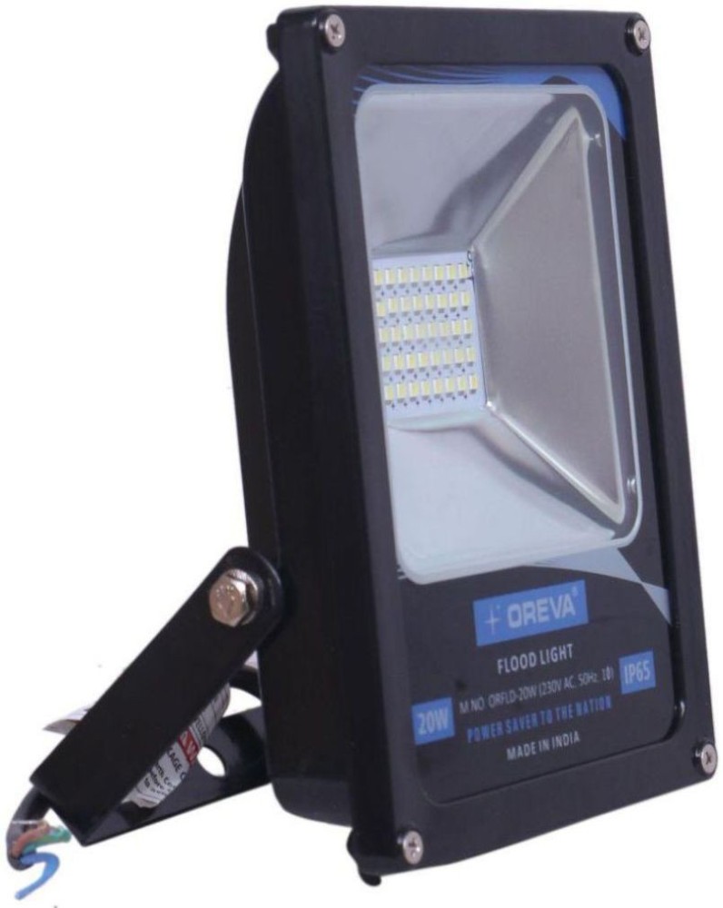 oreva flood light 20w