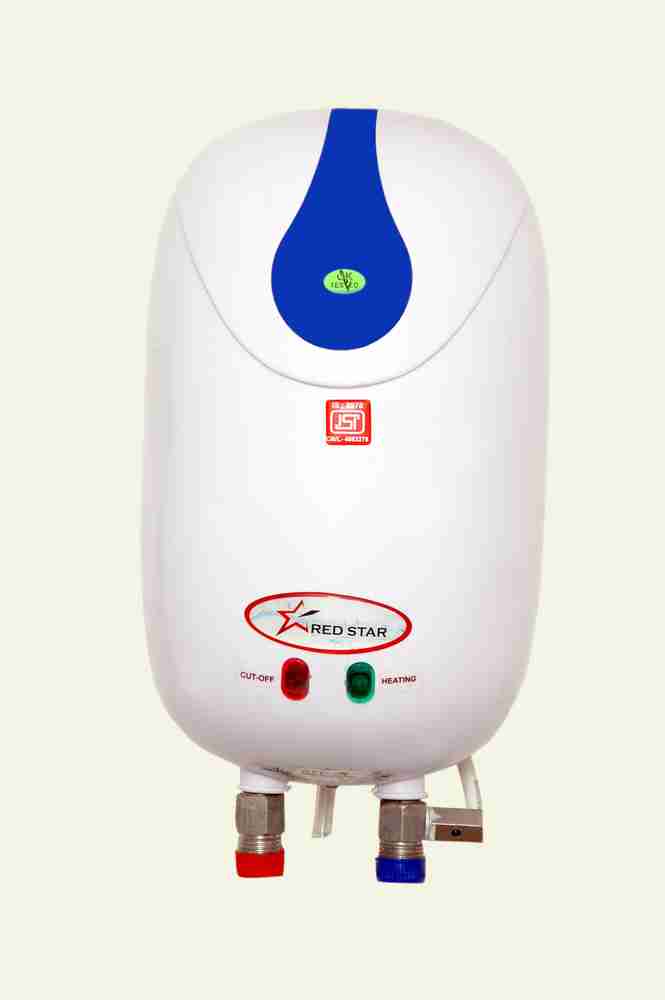 Red Star 25 L Storage Water Geyser (ABS GLASS LINE 25 LTR, White, IVORY)  Price in India - Buy Red Star 25 L Storage Water Geyser (ABS GLASS LINE 25  LTR, White, IVORY) online at Flipkart.com