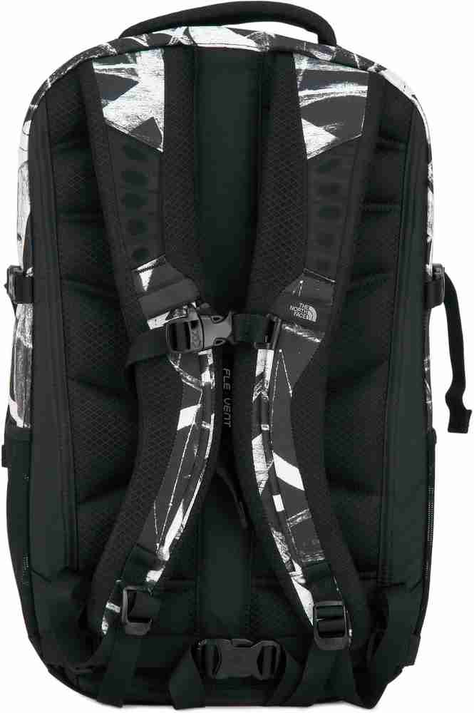 THE NORTH FACE IRON PEAK 28 L Laptop Backpack TNF BLACK GRAFFITI