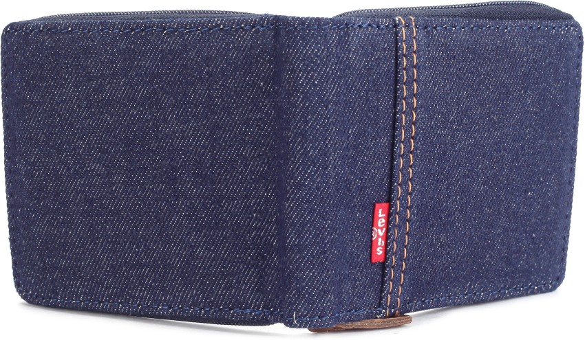 Wallet Louis Vuitton Blue in Denim - Jeans - 28519691