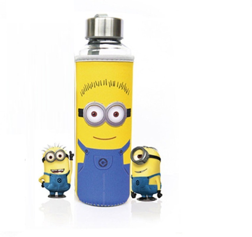 Buy DISNEY Multi Kids Minion Water Bottle - 750ml