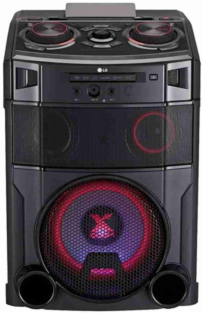 LG OM7550 1000W Bluetooth Speaker System OM7550 B&H Photo
