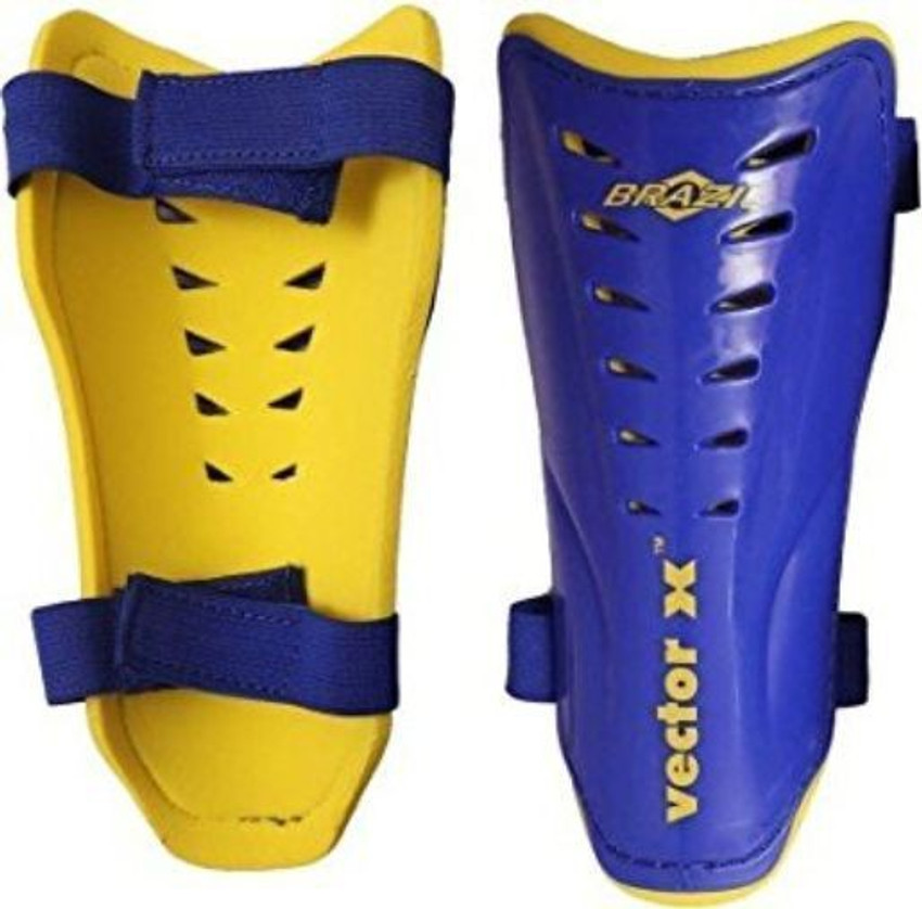 VECTOR Brazil Football Shin Guard - Buy VECTOR Brazil Football