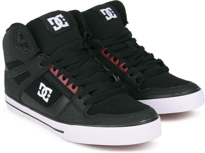 Discover 176+ dc shoes spartan high latest - kenmei.edu.vn