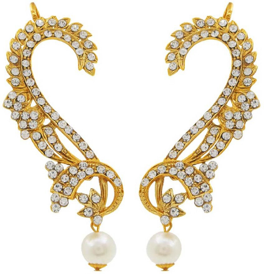 Discover 180+ ear cuff earrings flipkart super hot seven.edu.vn