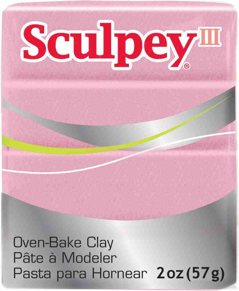 Sculpey III Polymer Clay Multi