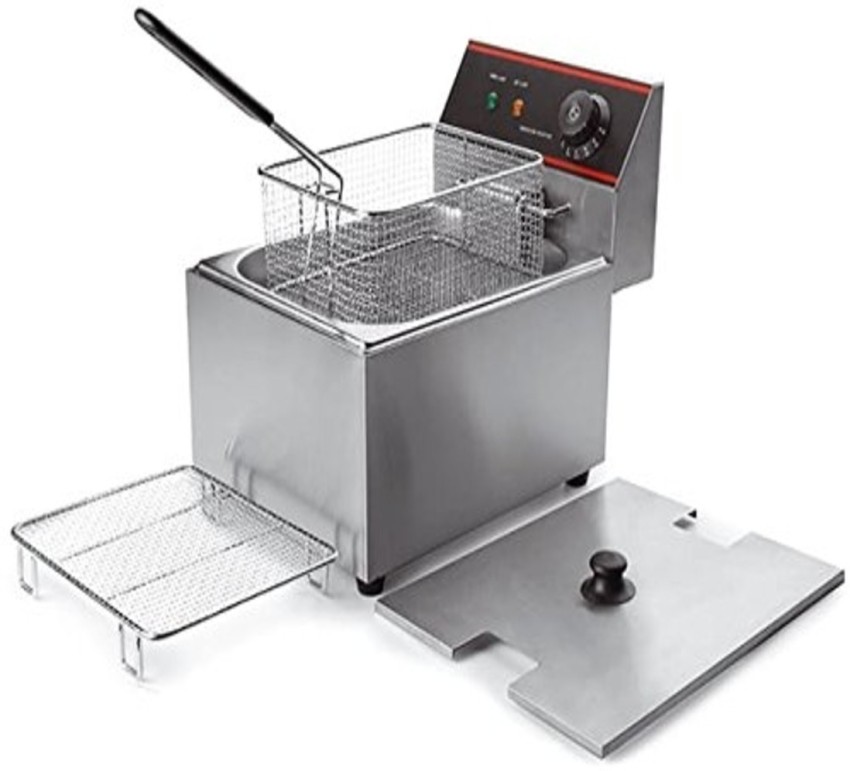 FROTH & FLAVOR Electric Deep Fryer 2500 Watt, 6 Litre, Colour