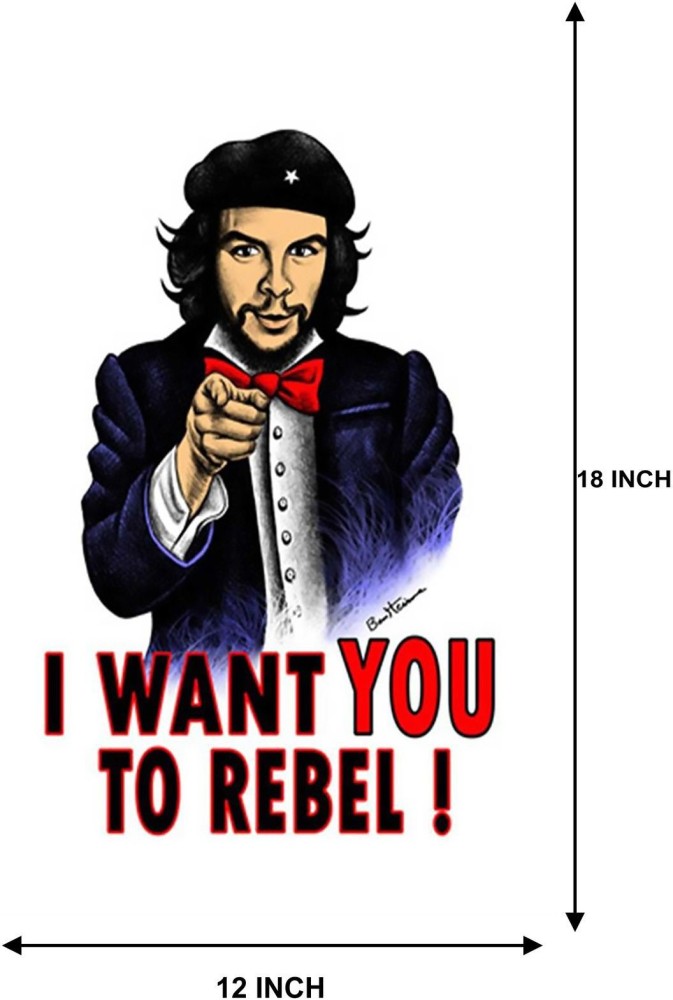 Buy Che Guevara Poster, che guevara posters, che guevara quotes posters