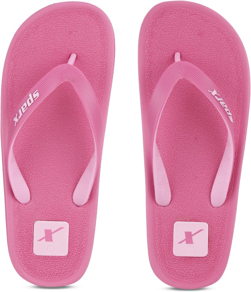 sparx ladies chappals