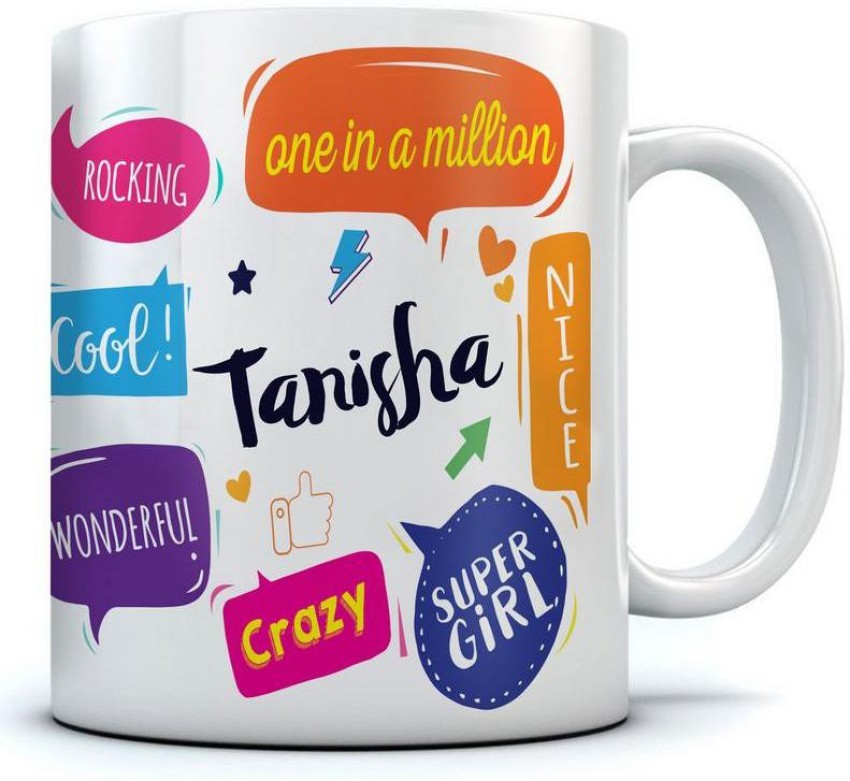 Tanisha Name Stickers for Sale | Redbubble